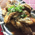 フジぽん's cooksnap of when they made 牡蠣のオイスターソース炒め♫バター風味♡.