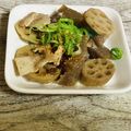 さくらん餅's cooksnap of when they made 豚・蓮根･蒟蒻炒め.