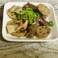 さくらん餅's cooksnap of when they made 豚・蓮根･蒟蒻炒め.