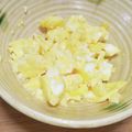 えりこ82☆'s cooksnap of when they made レンジで1分炒り卵.