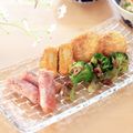 runa10's cooksnap of when they made ウインナーの生ハム巻き焼き✿.