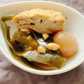 タシー's cooksnap of when they made 京がんもとこんにゃく発表の煮物.