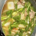☆ミルミル's cooksnap of when they made 必見☆味噌鍋スープの素.