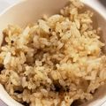 クック甘党。's cooksnap of when they made 材料3つ！海苔佃煮の炊き込みご飯.