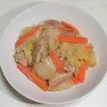 あららぎもみじ's cooksnap of when they made 豚こまのマヨマキシマム野菜炒め.