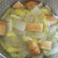tamago大好き's cooksnap of when they made 白菜のくたくた煮.