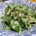 rr's cooksnap of when they made 簡単ツナとクレソンのサラダ.