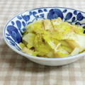 umemodoki's cooksnap of when they made 《簡単》白菜と油揚げの炒め煮.