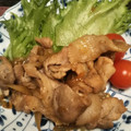 アルカママ's cooksnap of when they made 豚とたまねぎの甘辛炒め.