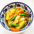 あっこ姉's cooksnap of when they made バターin洋風切り干し大根.