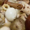 ﾌﾞﾚﾝﾀﾞ's cooksnap of when they made だしのきいたおでん.