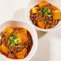 みぽぽ37's cooksnap of when they made 超簡単！厚揚げと挽き肉の旨辛 中華風炒め.