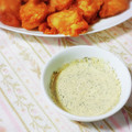 ふうはっちゃん's cooksnap of when they made からあげに　ごまマヨソース.