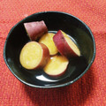 ﾁｲﾁｬﾝﾏﾏ's cooksnap of when they made ☆みたらし風☆さつまいものうま煮.