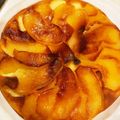 まにもごよ's cooksnap of when they made Xmas☆フライパンHM林檎チーズケーキ.