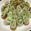 ☆ごはんできた☆'s cooksnap of when they made ちくわきゅうり.
