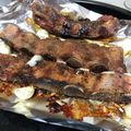 冷蔵庫レスキュー隊's cooksnap of when they made 簡単でジューシー☆オーブンでスペアリブ.
