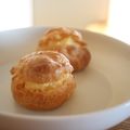 みるく茶's cooksnap of when they made 基本のシュー生地.