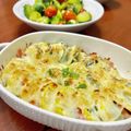 Superlittleboo's cooksnap of when they made シンプル！ズッキーニとトマトのチーズ焼き.