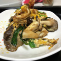 冷蔵庫レスキュー隊's cooksnap of when they made 舞茸とえのきと卵とニラ.