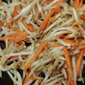 え～み～'s cooksnap of when they made もやしとツナの甘辛煮.