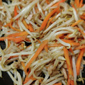 え～み～'s cooksnap of when they made もやしとツナの甘辛煮.