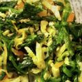 ☆ミルミル's cooksnap of when they made ほうれん草のごま和え.