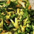 ☆ミルミル's cooksnap of when they made ほうれん草のごま和え.