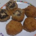 きらり流れ星's cooksnap of when they made フライド椎茸★.