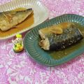 みかかめ's cooksnap of when they made さばの味噌煮.
