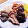 お山のエイ's cooksnap of when they made 車麩の煮物.