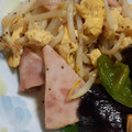 か～ぽ☆'s cooksnap of when they made もやしとハムの卵炒め.
