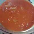 こめやゆかり's cooksnap of when they made 自家製☆トマトソース.