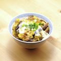 クックDAD's cooksnap of when they made 茄子とチーズの味噌卵とじ丼.