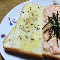 和☆2049's cooksnap of when they made 冷凍食パンで簡単!!シュガートースト.