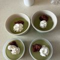 おいしくて幸せ's cooksnap of when they made 和スイーツ♡濃厚とろけるお抹茶プリン.