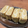 ころぎん's cooksnap of when they made 玉子3個！ほんだしで、簡単だし巻き卵焼.