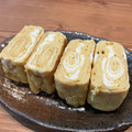 ころぎん's cooksnap of when they made 玉子3個！ほんだしで、簡単だし巻き卵焼.