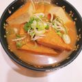 ☆雪矢☆'s cooksnap of when they made 厚揚げの辛味噌煮.