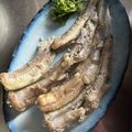 neoem's cooksnap of when they made メギスの塩煮.