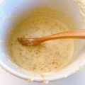 ゆかりりりー's cooksnap of when they made 明太子チーズのオートミール リゾット.