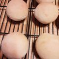 キンワ's cooksnap of when they made 基本のパン生地☆ふわふわテーブルロール.
