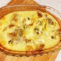 chezmoko's cooksnap of when they made マッシュポテト&ブルーチーズ☆.