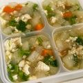 あや　ぱん's cooksnap of when they made ●離乳食 完了期●コロコロ♪ブリ大根.