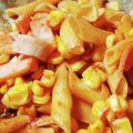 あおいりん's cooksnap of when they made ♡マカロニケチャップ炒め♡お弁当にぜひ♡.