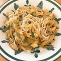 かぴばら⭐️'s cooksnap of when they made 主役級のおいしさ☆しらたきのたらこ炒め.