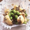 クックRDNW2D☆'s cooksnap of when they made じゃがバタピーマンの塩昆布あえ.