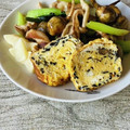 さくらん餅's cooksnap of when they made 余ったひじき煮と牛乳のふわふわ卵焼き.