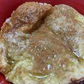 ☆みゅうさん☆'s cooksnap of when they made レンジでパンプディング♪気軽にお1人様用.