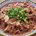 あーこ姐's cooksnap of when they made ヘルシーに❀美味しい牛丼.